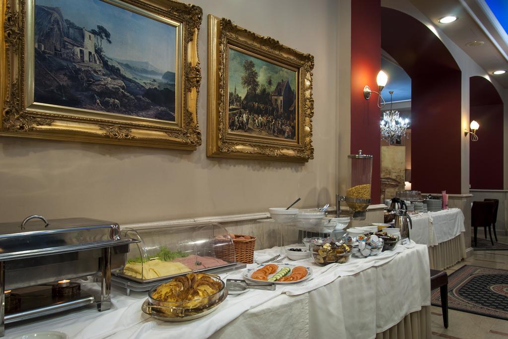 Hotel Marianna Drama Luaran gambar