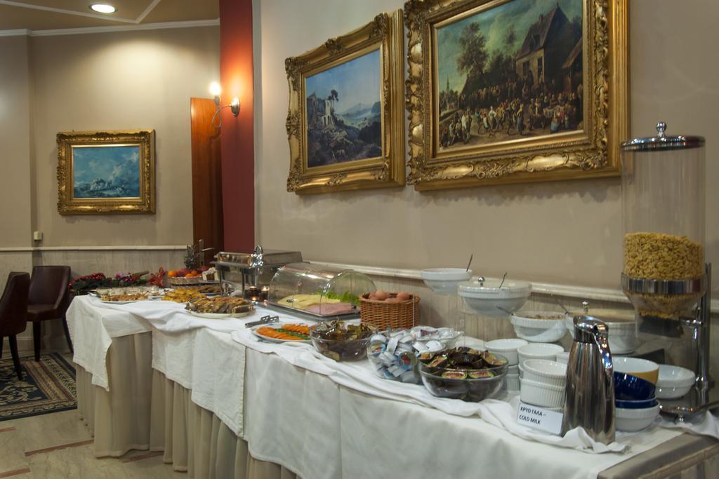 Hotel Marianna Drama Luaran gambar