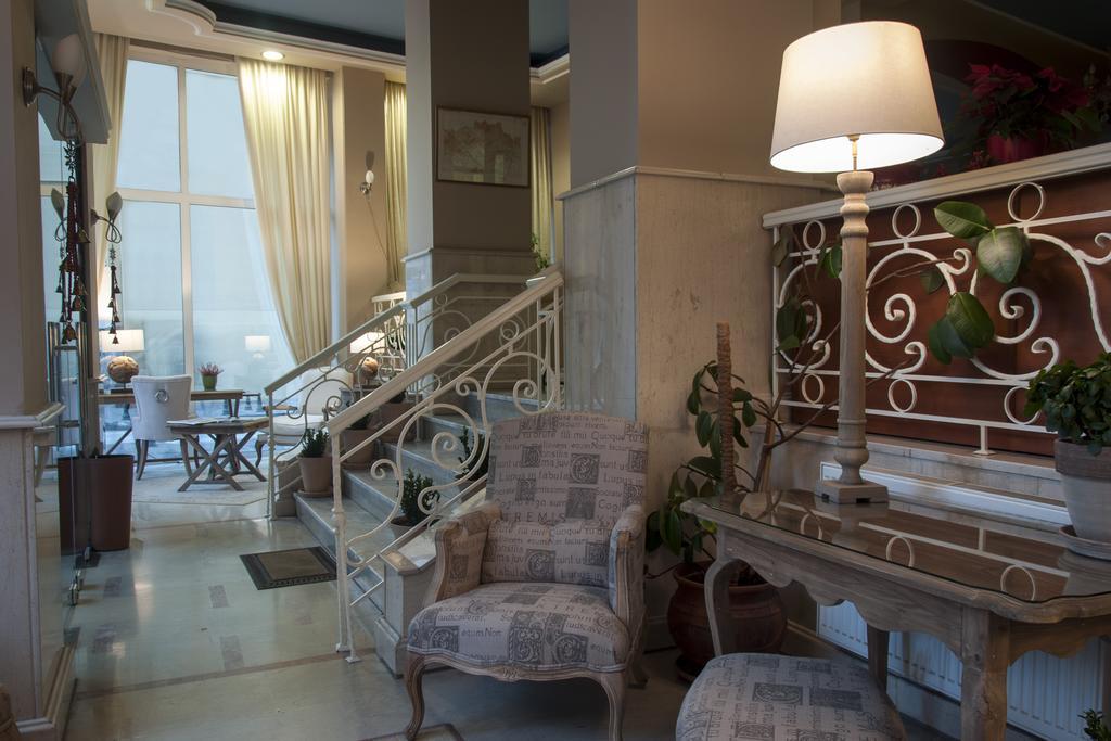 Hotel Marianna Drama Luaran gambar
