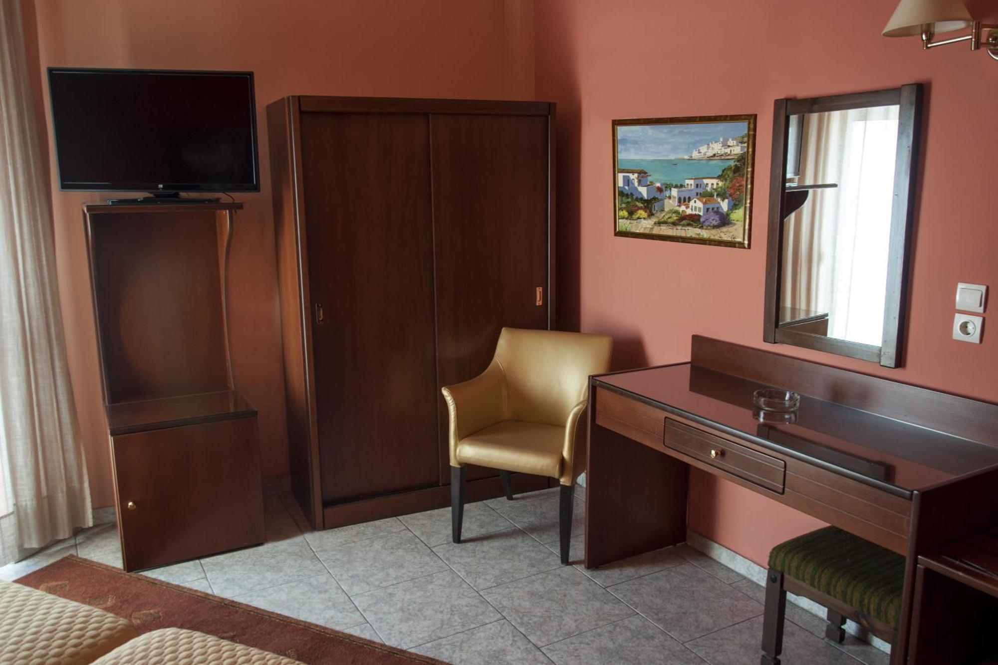 Hotel Marianna Drama Bilik gambar