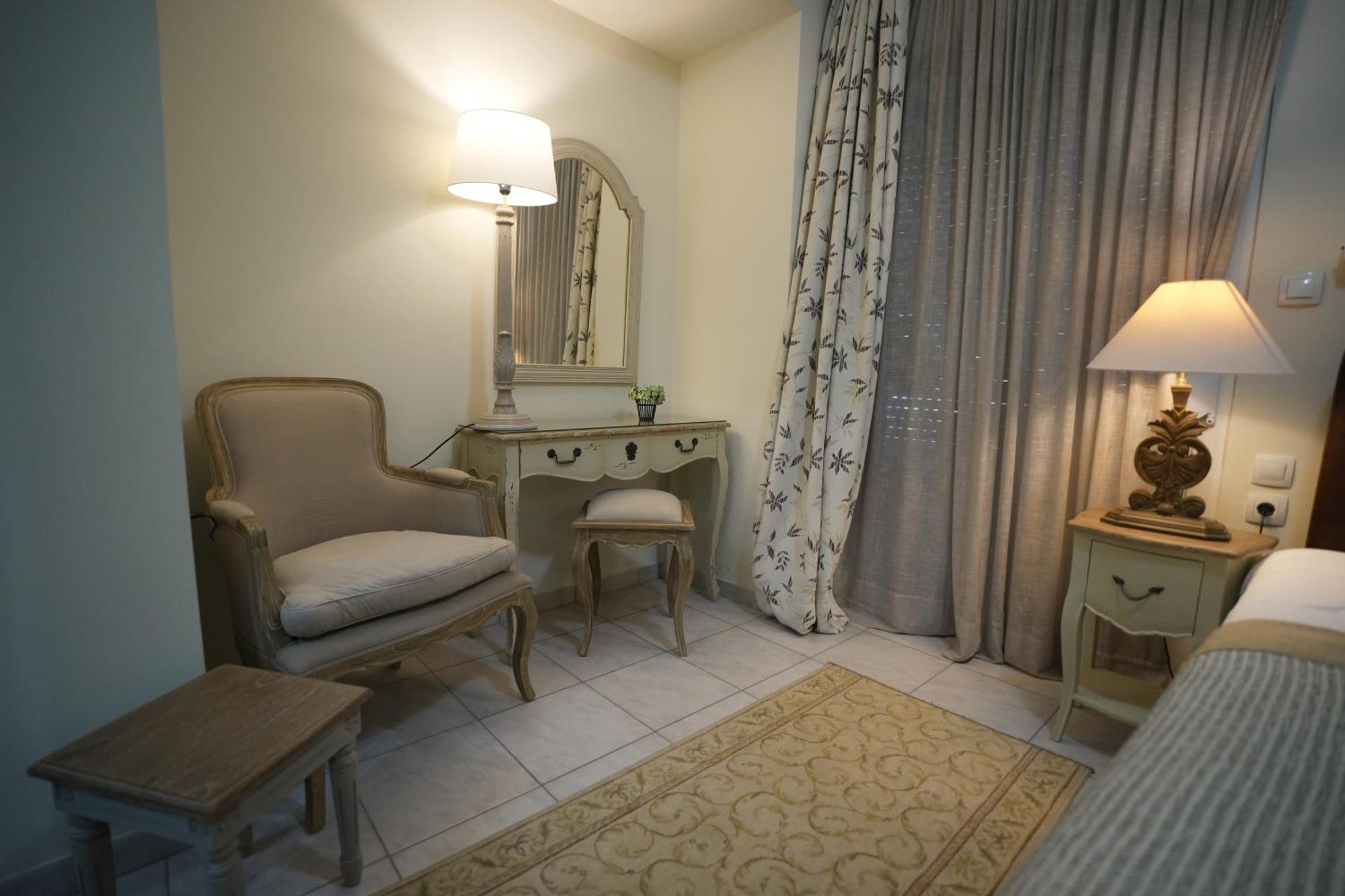 Hotel Marianna Drama Luaran gambar