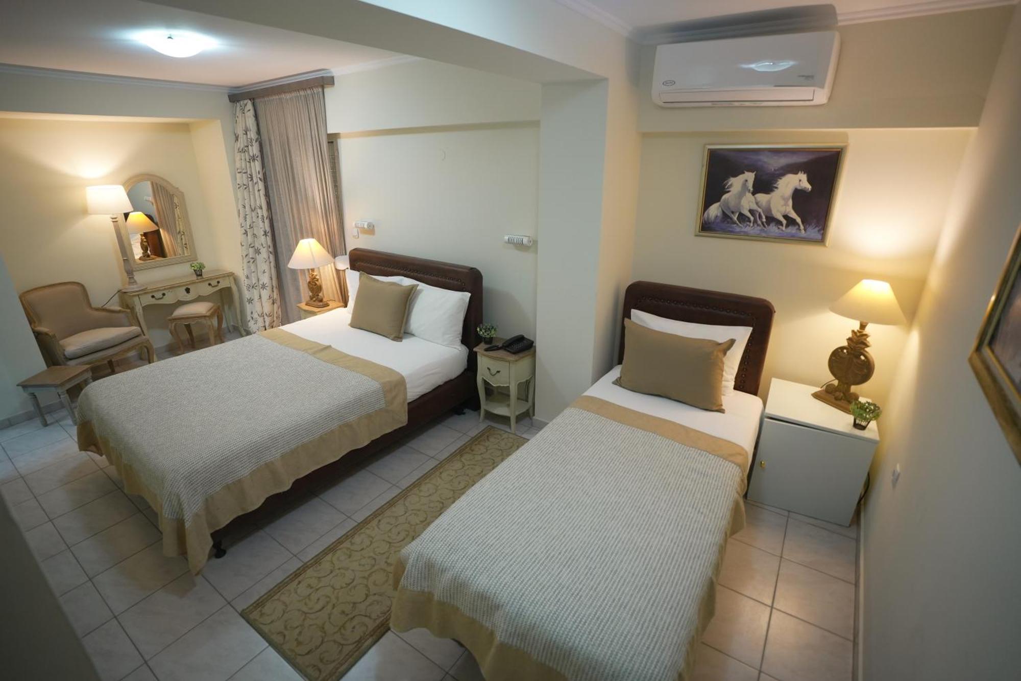 Hotel Marianna Drama Luaran gambar