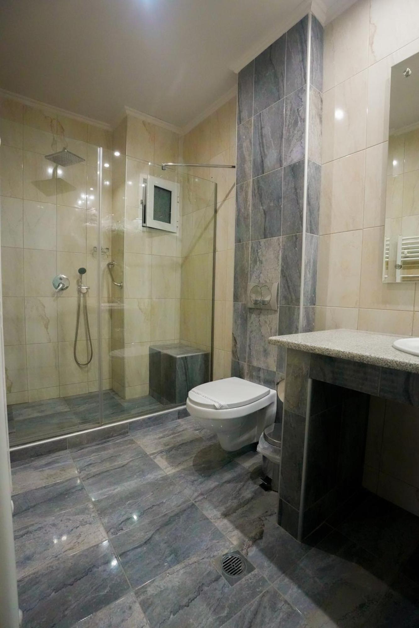 Hotel Marianna Drama Luaran gambar