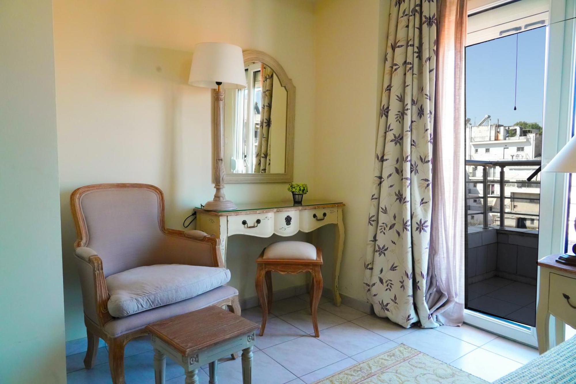 Hotel Marianna Drama Luaran gambar
