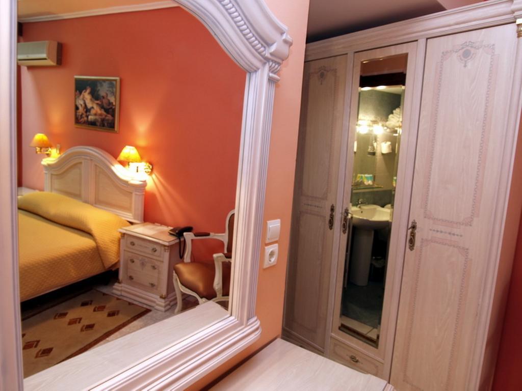 Hotel Marianna Drama Luaran gambar